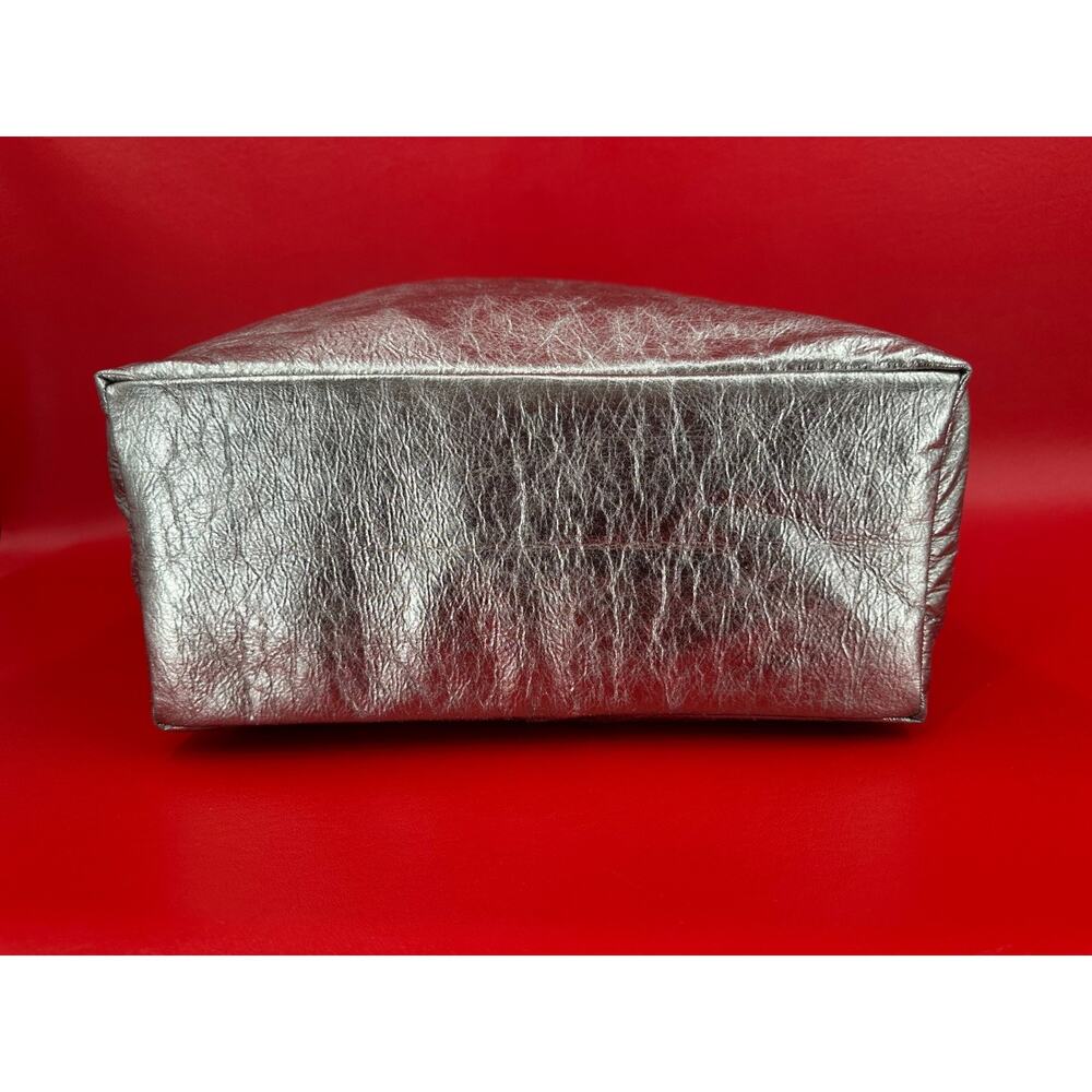 Consuela Apollo Basic Grab' N Go Silver Textured … - image 8